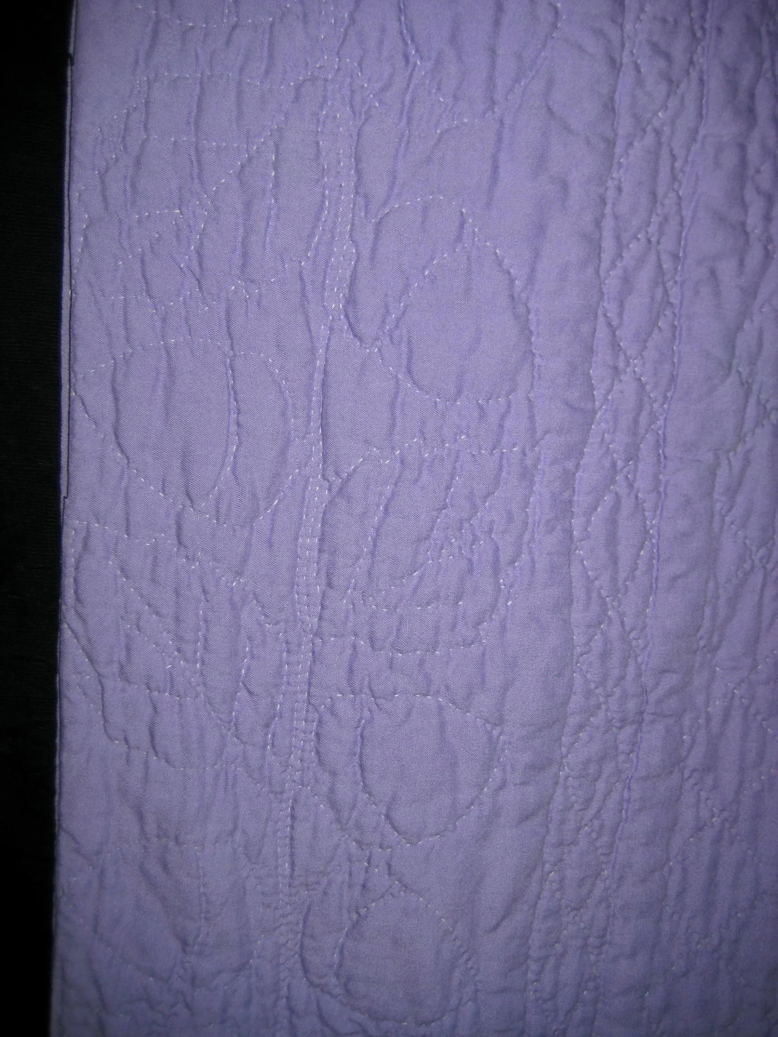 Mid -Century Amish Quilt - 10