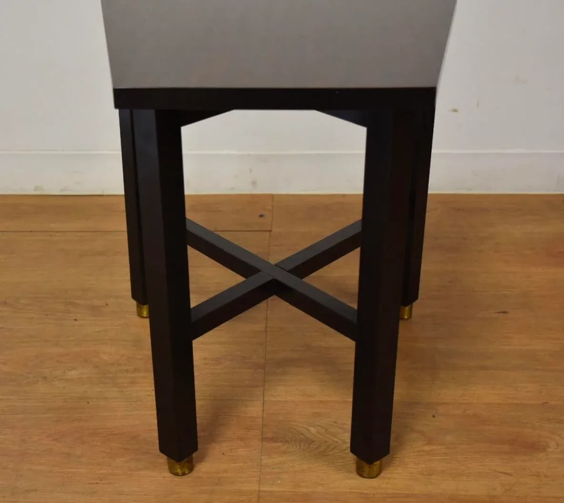 1960s Edward Wormley for Dunbar End Table - 2