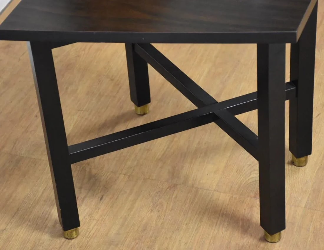 1960s Edward Wormley for Dunbar End Table - 4