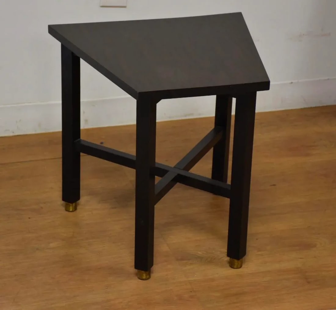 1960s Edward Wormley for Dunbar End Table - 9