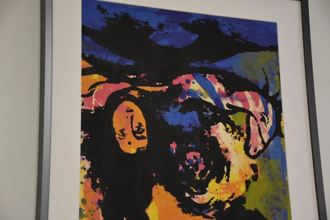 1960s Marc Chagall Serigraph - 2