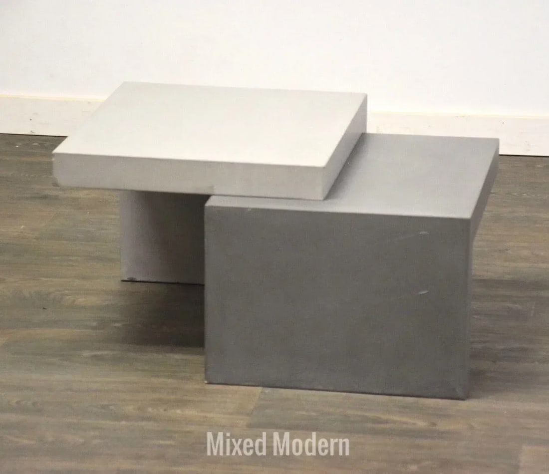 Roche Bobois Cocktail End Table - 7