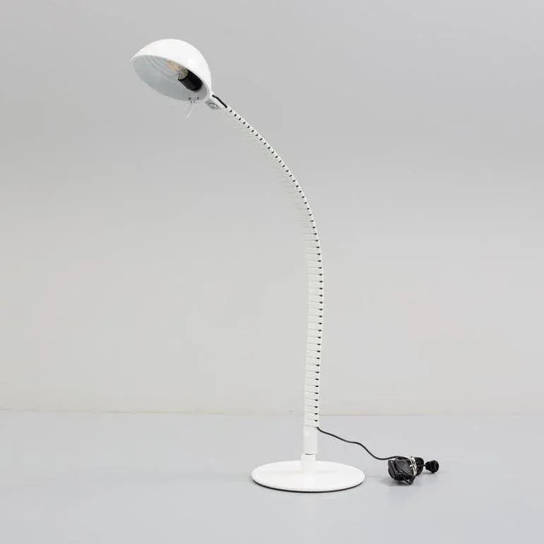 Postmodern Vertebrae Floor Lamp by Elio Martinelli for Martinelli Luce - 2