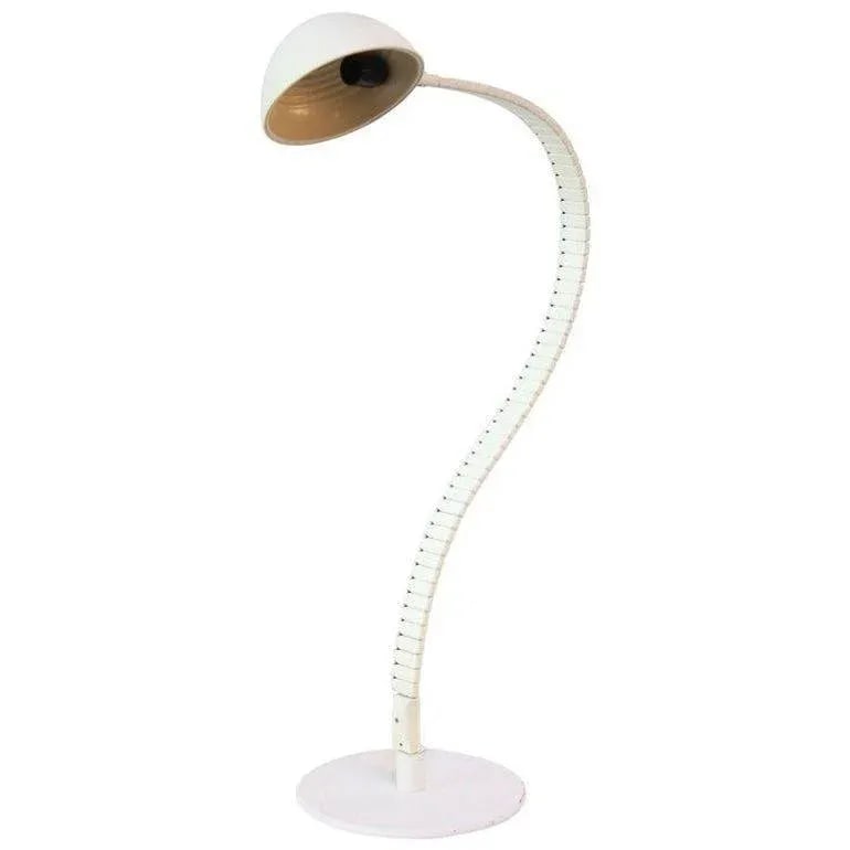 Postmodern Vertebrae Floor Lamp by Elio Martinelli for Martinelli Luce - 3