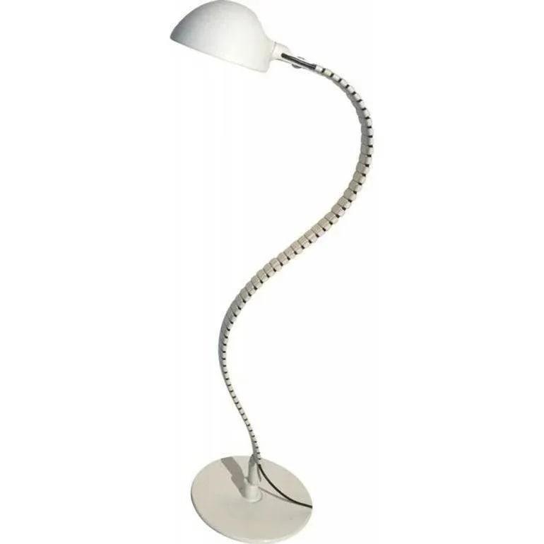 Postmodern Vertebrae Floor Lamp by Elio Martinelli for Martinelli Luce - 4