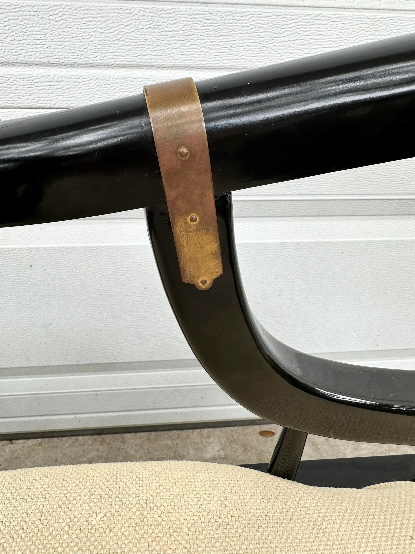 James Mont Ming Style Chairs-A Pair - 8