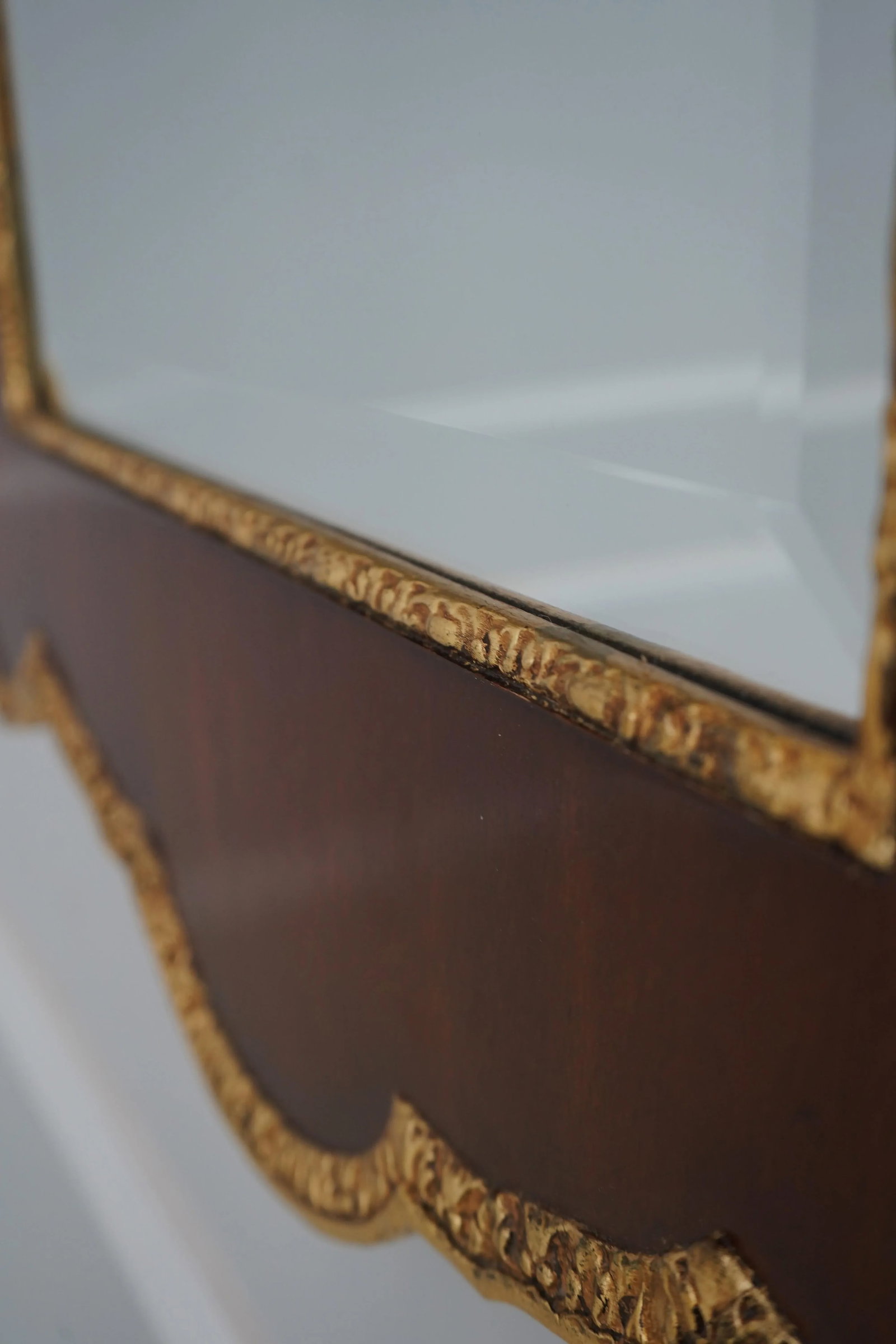 Friedman Brothers Phoenix Top Chippendale Mirror - 3
