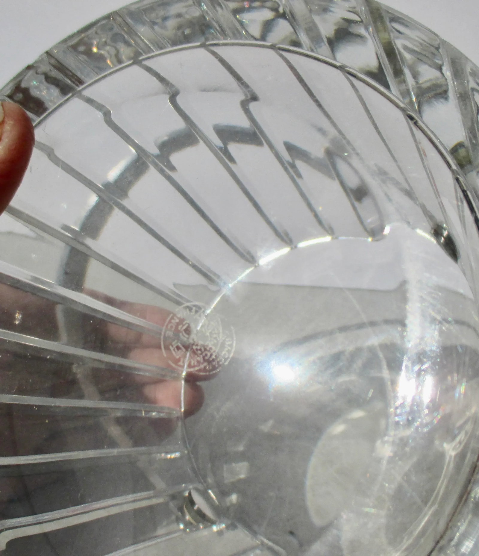 Baccarat Harmonie Ice Bucket - 4