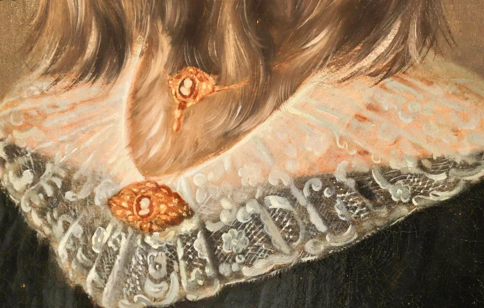 Thierry Poncelet Portrait of a Yorkshire Terrier as a Lady - 3