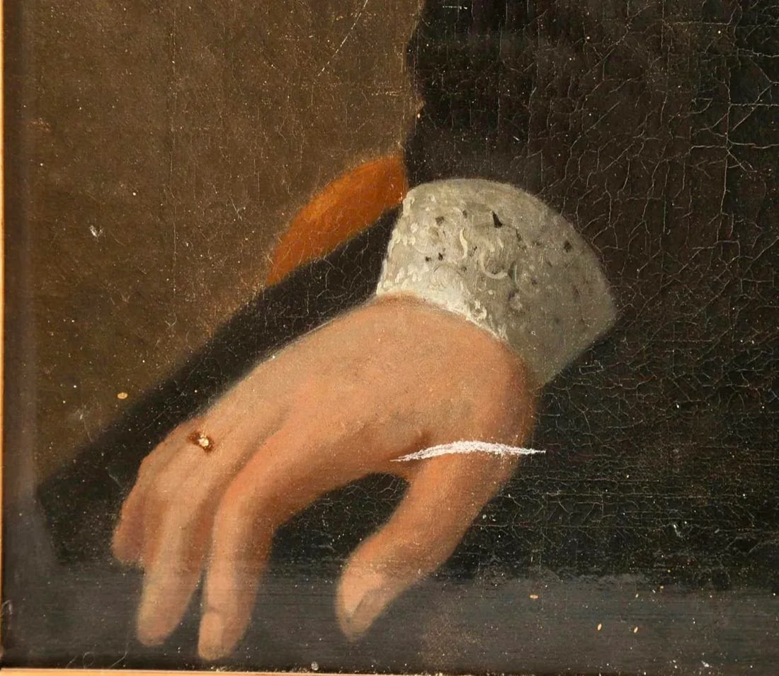 Thierry Poncelet Portrait of a Yorkshire Terrier as a Lady - 4