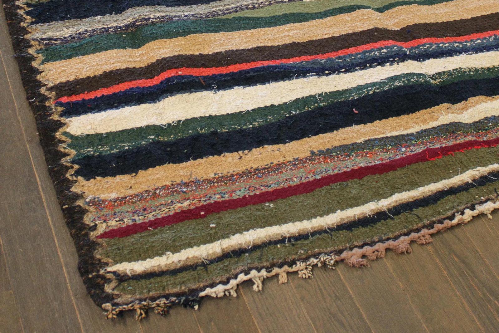 21st Century Modern Kilim Rug - 2