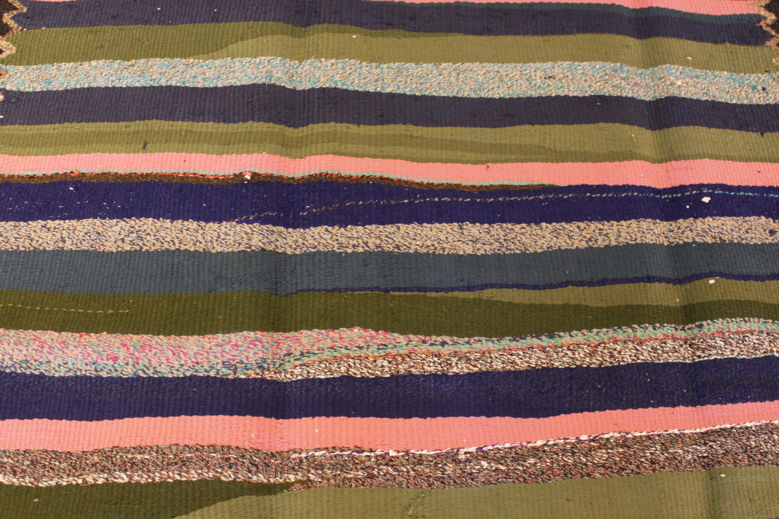 21st Century Modern Kilim Rug - 3