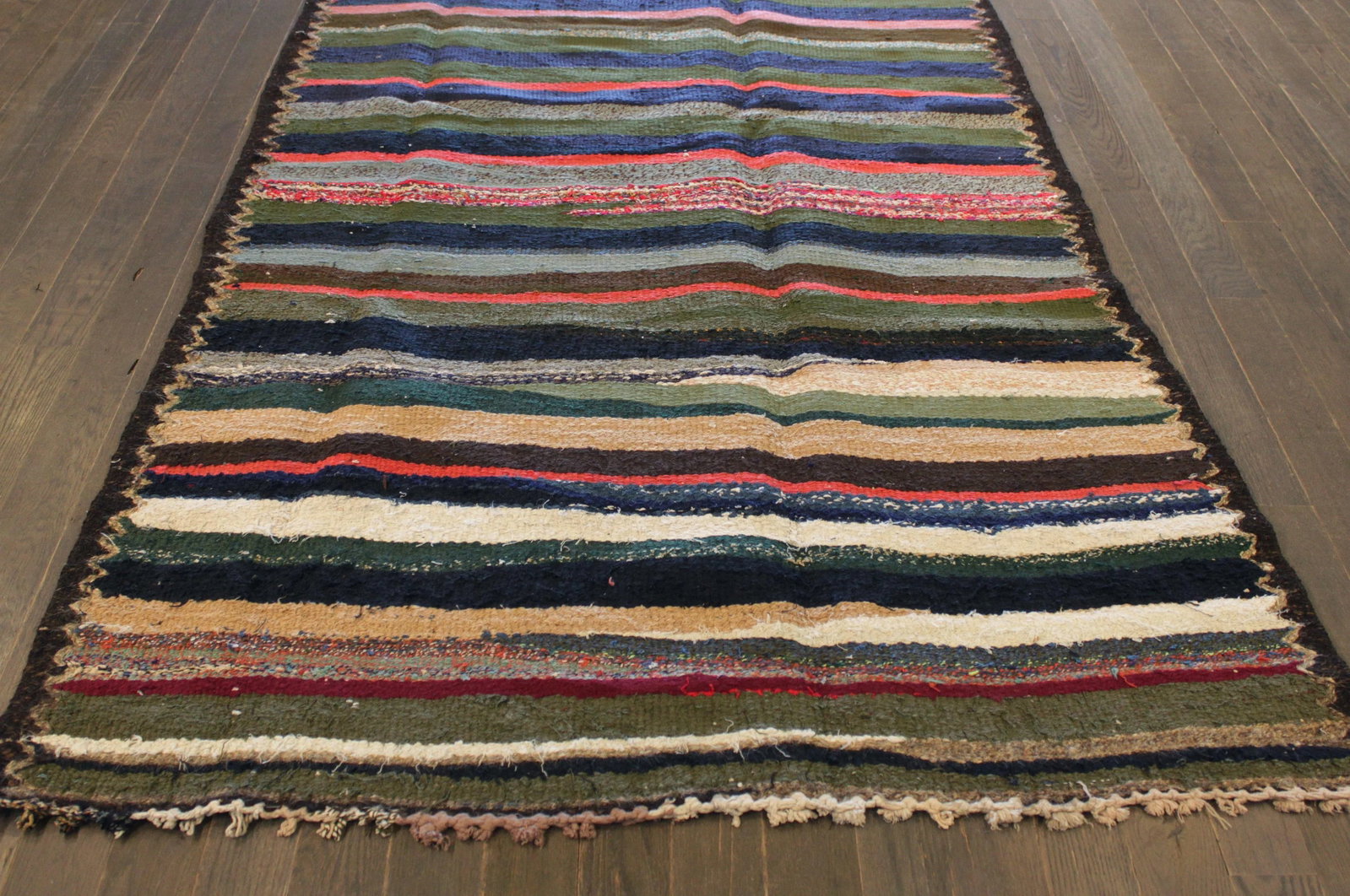 21st Century Modern Kilim Rug - 4
