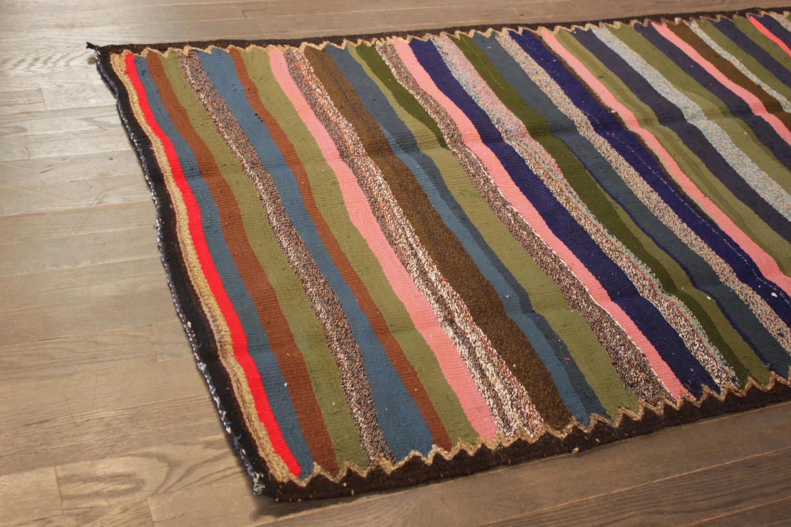 21st Century Modern Kilim Rug - 5