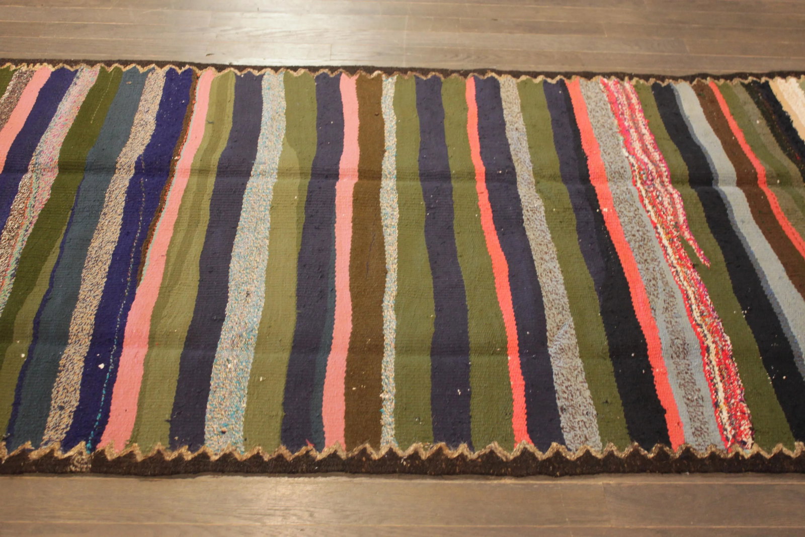 21st Century Modern Kilim Rug - 6