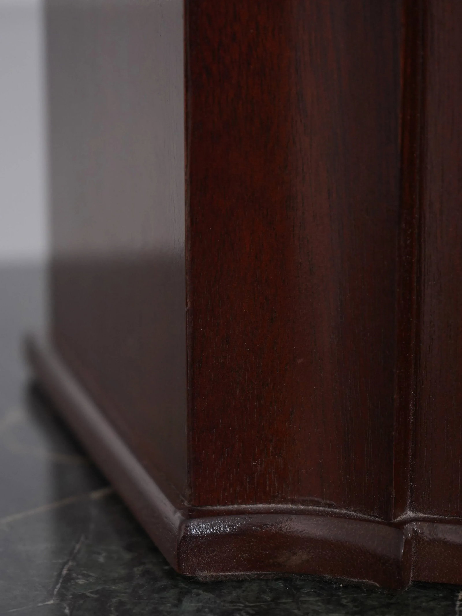 Pair Inlaid Mahogany Federal Style Letter or Knife Boxes - 10