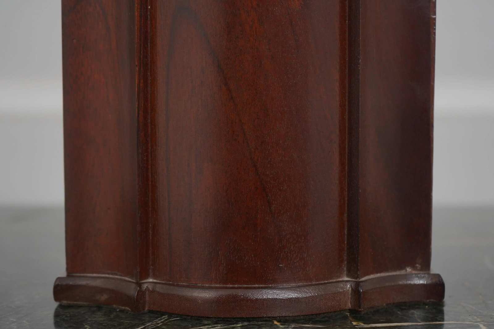 Pair Inlaid Mahogany Federal Style Letter or Knife Boxes - 8