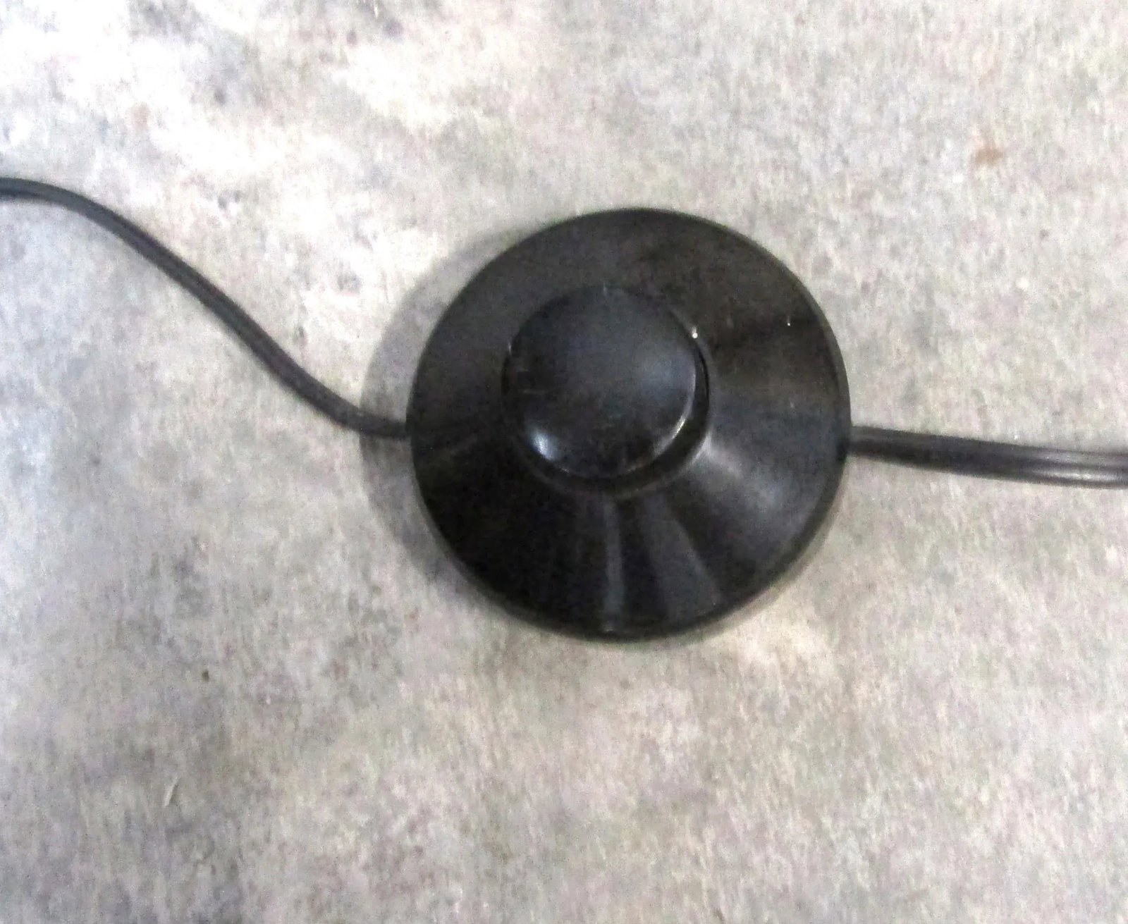 1970s Craftsman Mission Style Metal and Mica Torchier Floor Lamp - 8