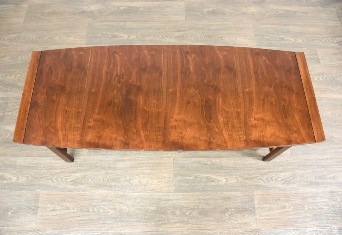 1960s Walnut Coffee Table by Lane Furniture - 3