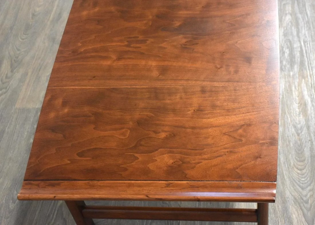 1960s Walnut Coffee Table by Lane Furniture - 4