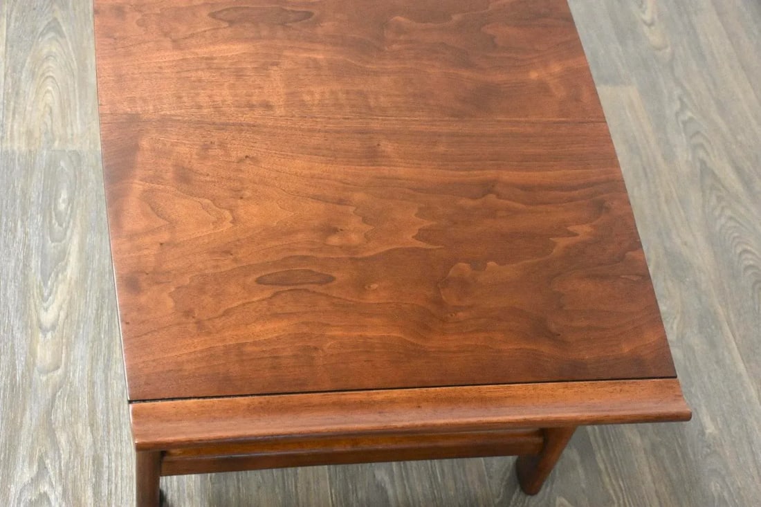 1960s Walnut Coffee Table by Lane Furniture - 7