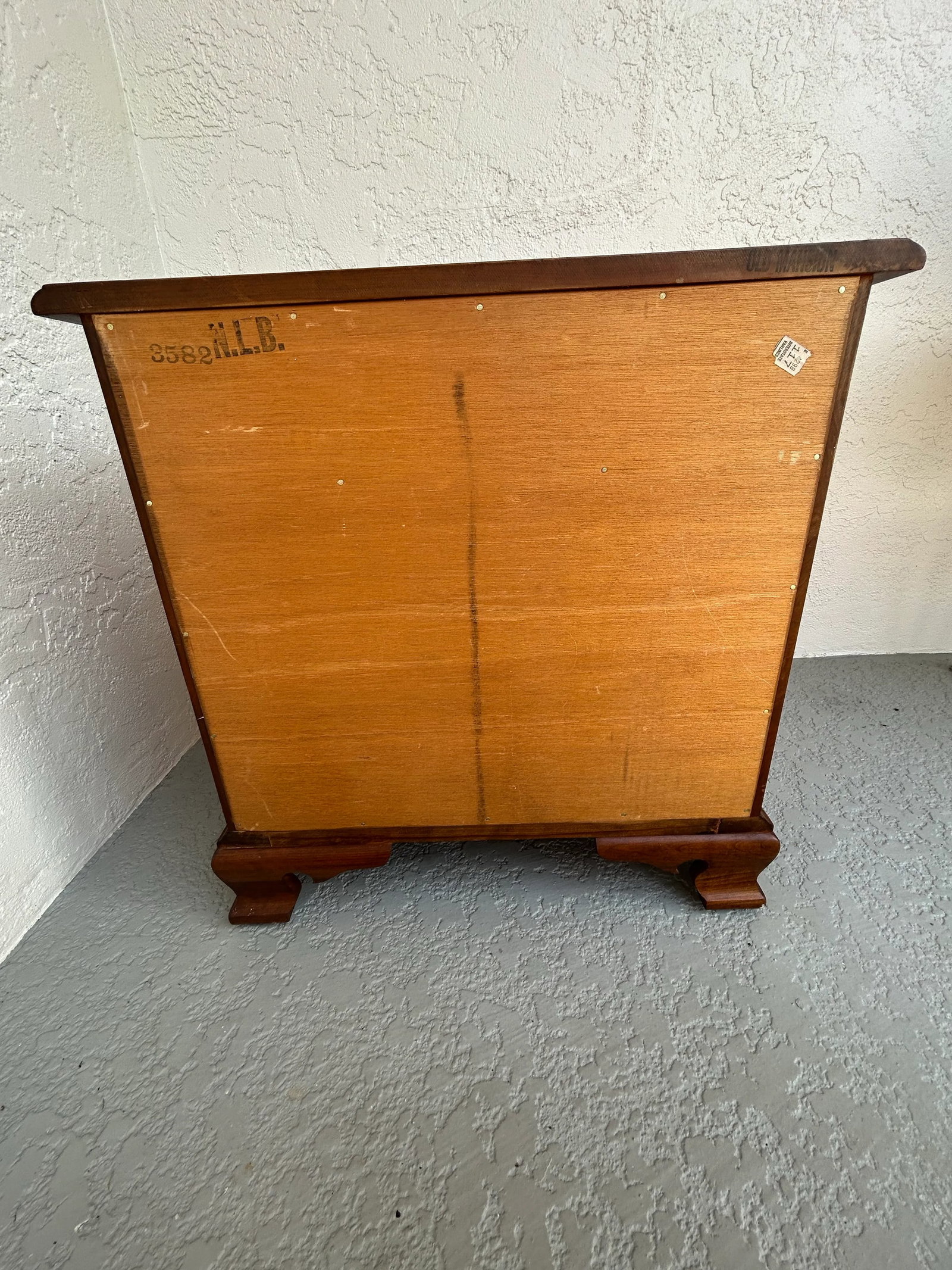 Stickley Brothers Solid Cherry Nightstand Sidetable - 8