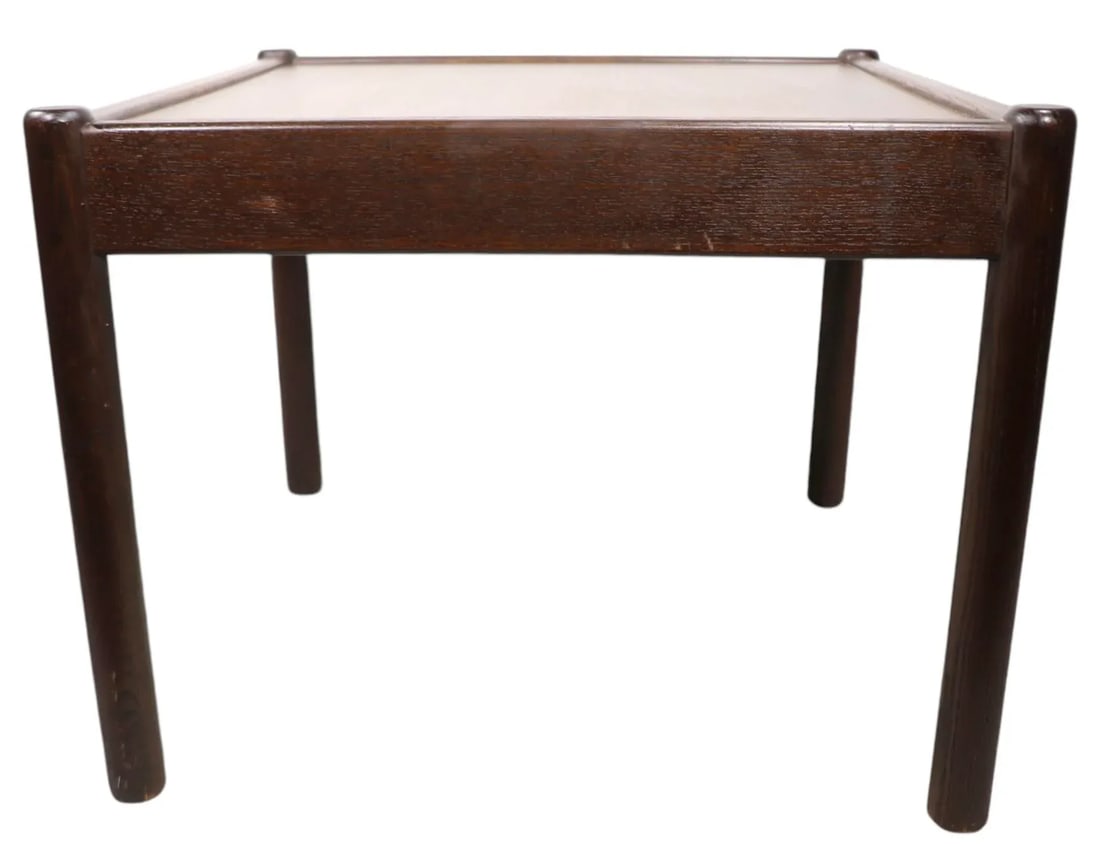 1970's Thonet Side Table - 3