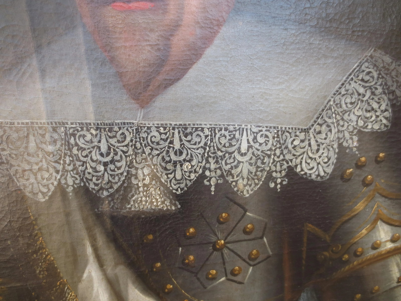 17th Century Cavalier Portrait. - 3