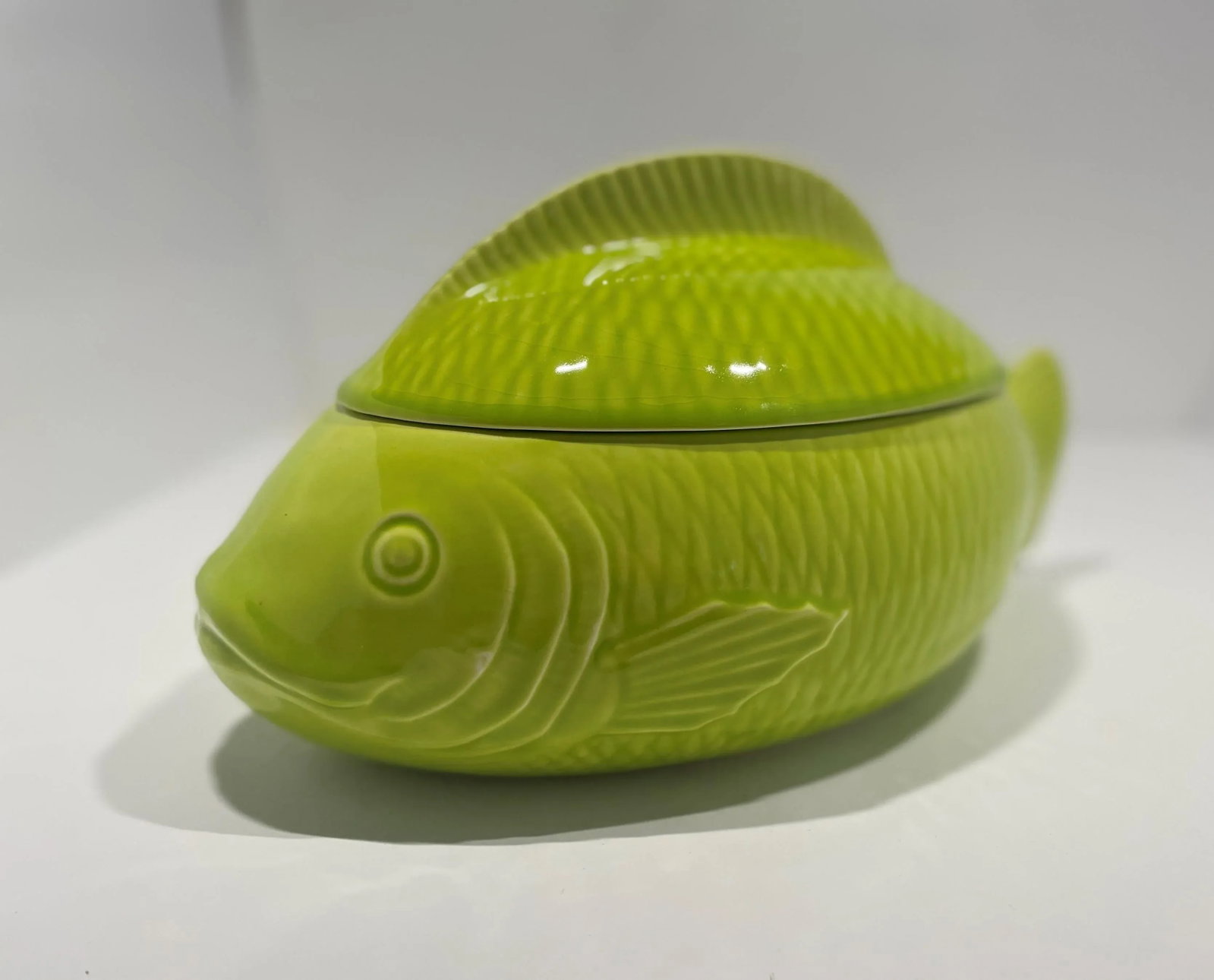 Vintage 1970s French Soup Tureen by Mottahedeh - 2