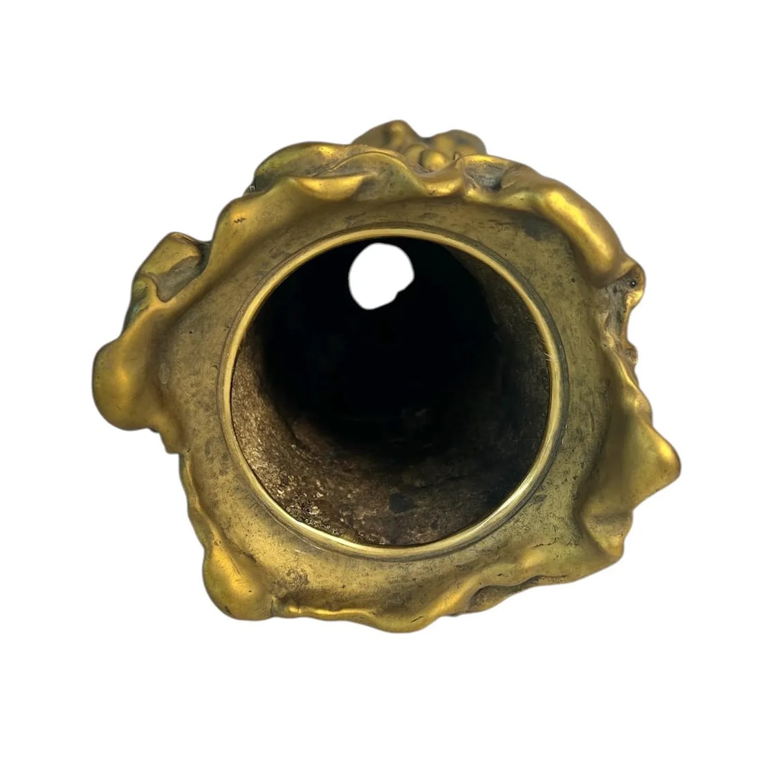 Bronze Art Nouveau Vase by Robert Frsqrt(C)res, Circa 1900 - 10