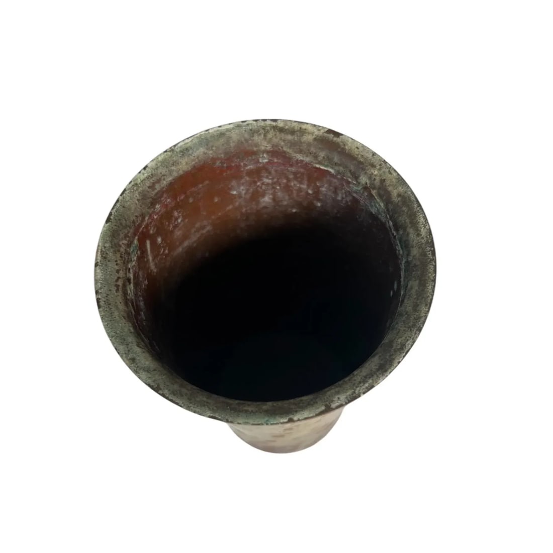 Bronze Art Nouveau Vase by Robert Frsqrt(C)res, Circa 1900 - 7