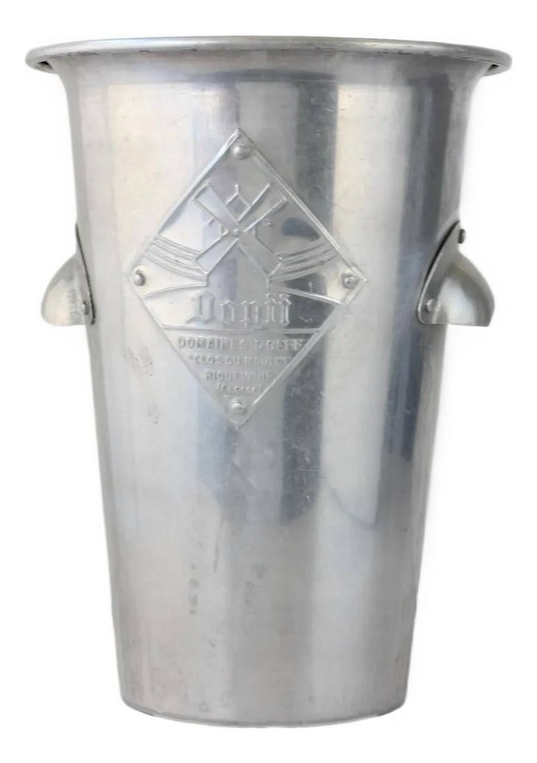 Midcentury Dopff Alsace Wine Bucket (1 of 3)