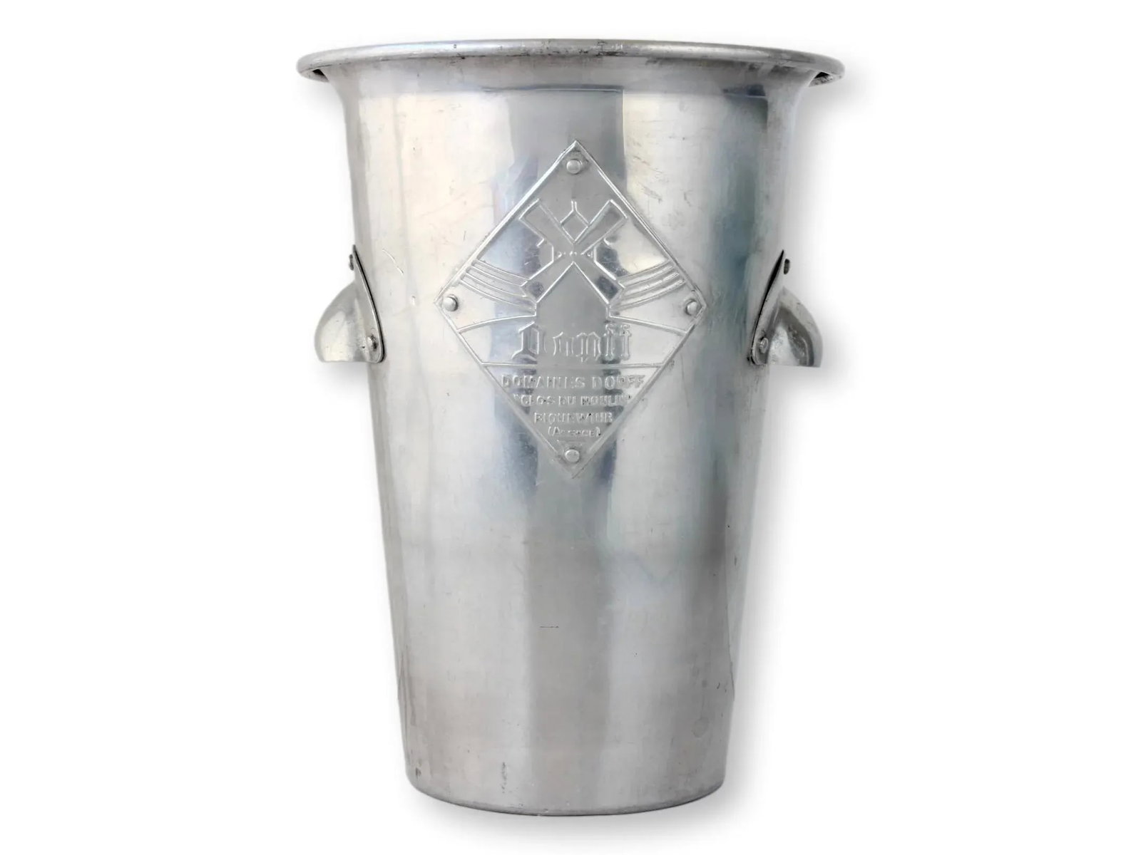 Midcentury Dopff Alsace Wine Bucket - 3