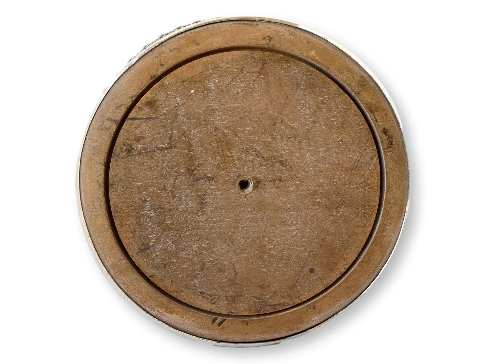 Early 19th Century English Wine Coaster - 3