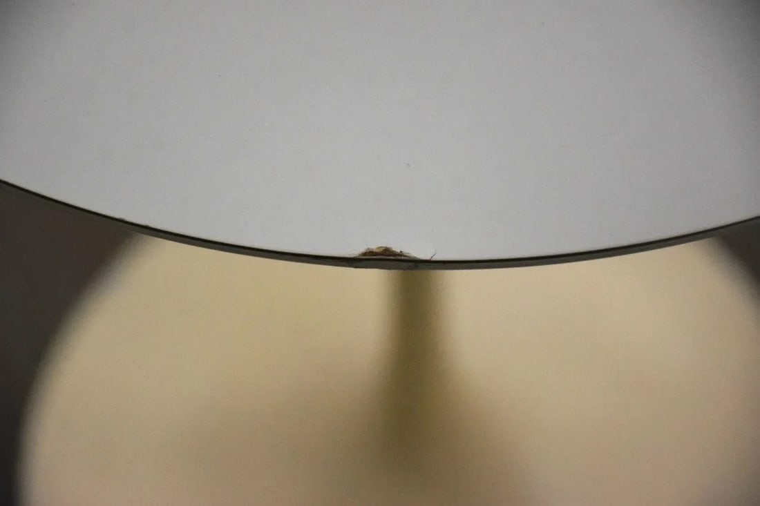 1960s Eero Saarinen White Tulip Table for Knoll - 5