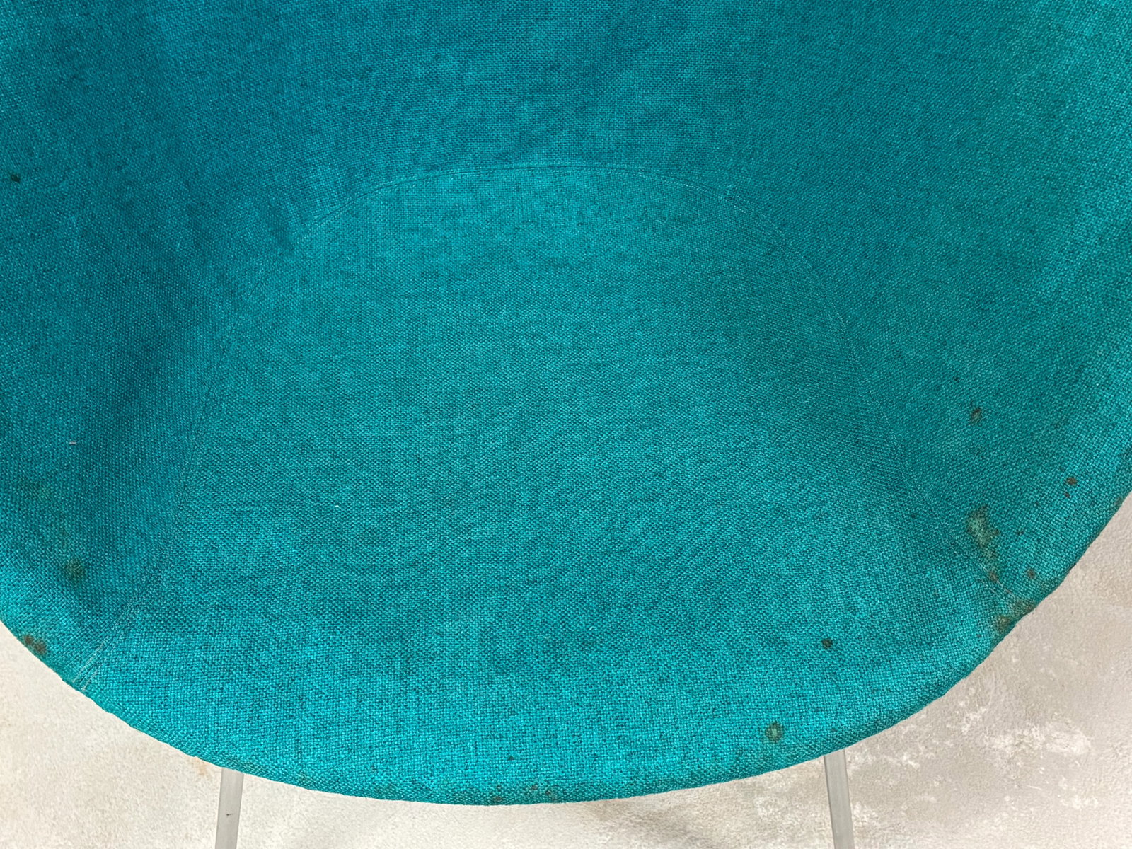 1960s Arne Jacobsen Pot Chair for Fritz Hansen - 8