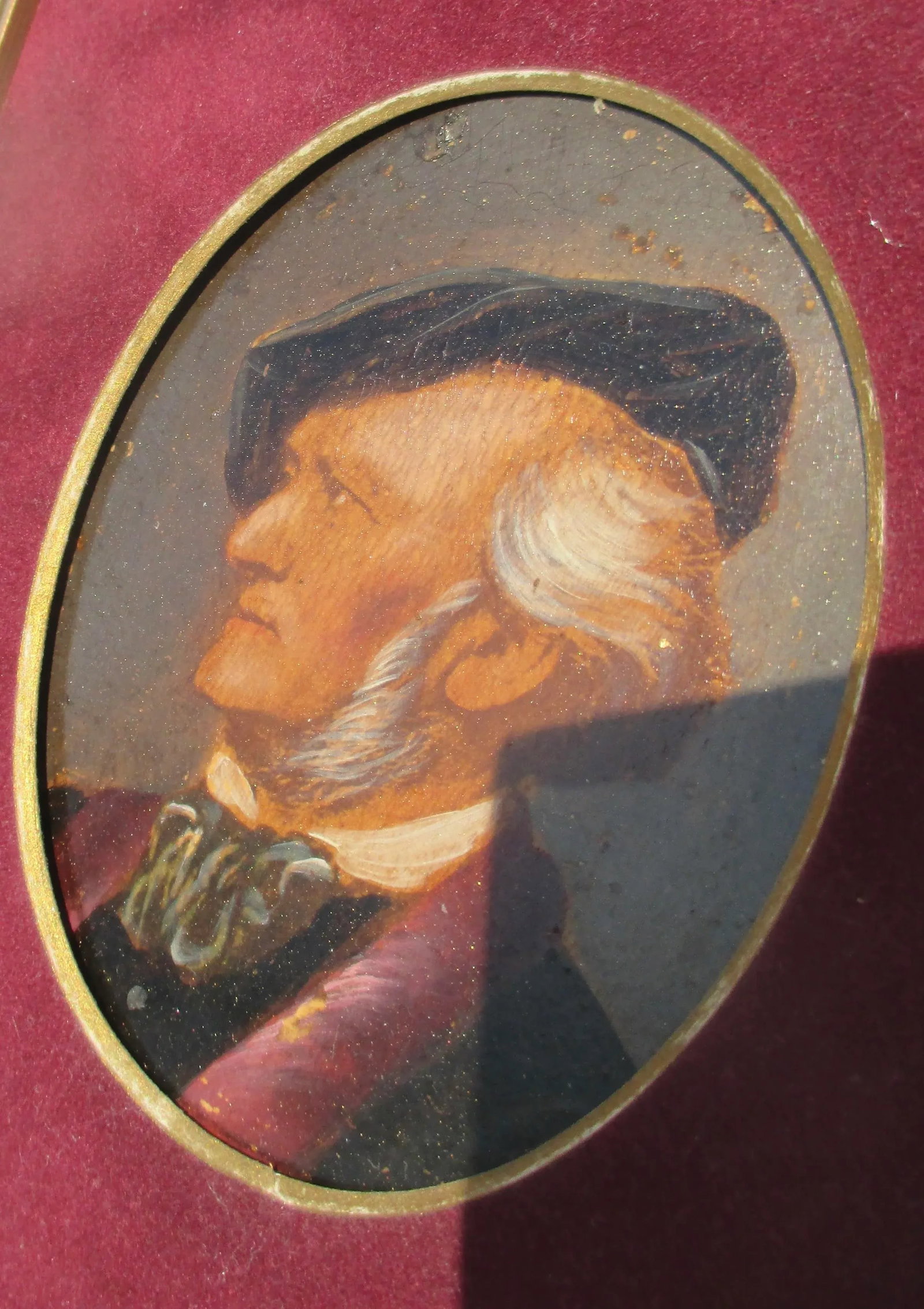 Scottish Portrait of an Noble in Tam O' Shatner 19th Century - 3