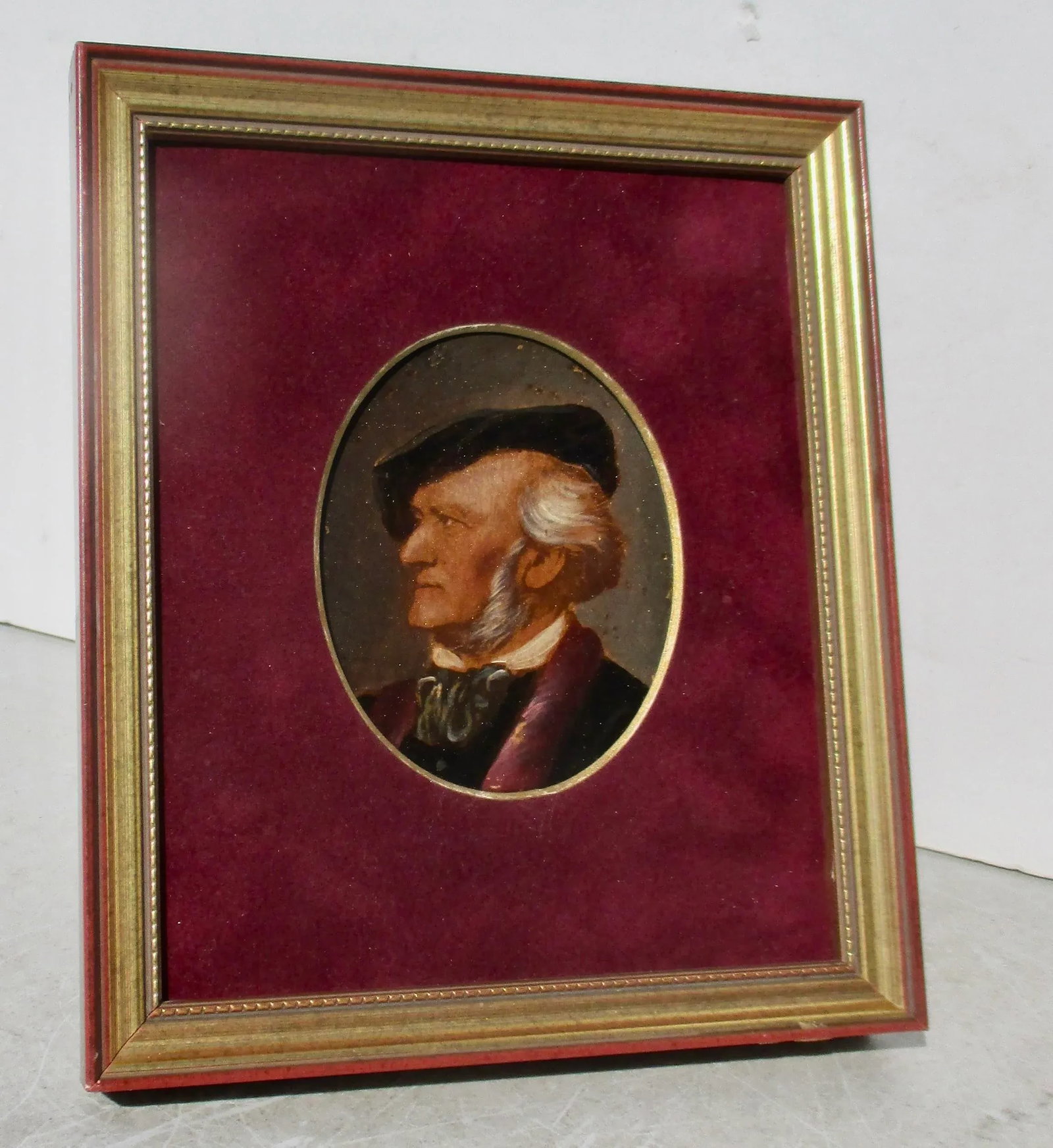 Scottish Portrait of an Noble in Tam O' Shatner 19th Century - 5