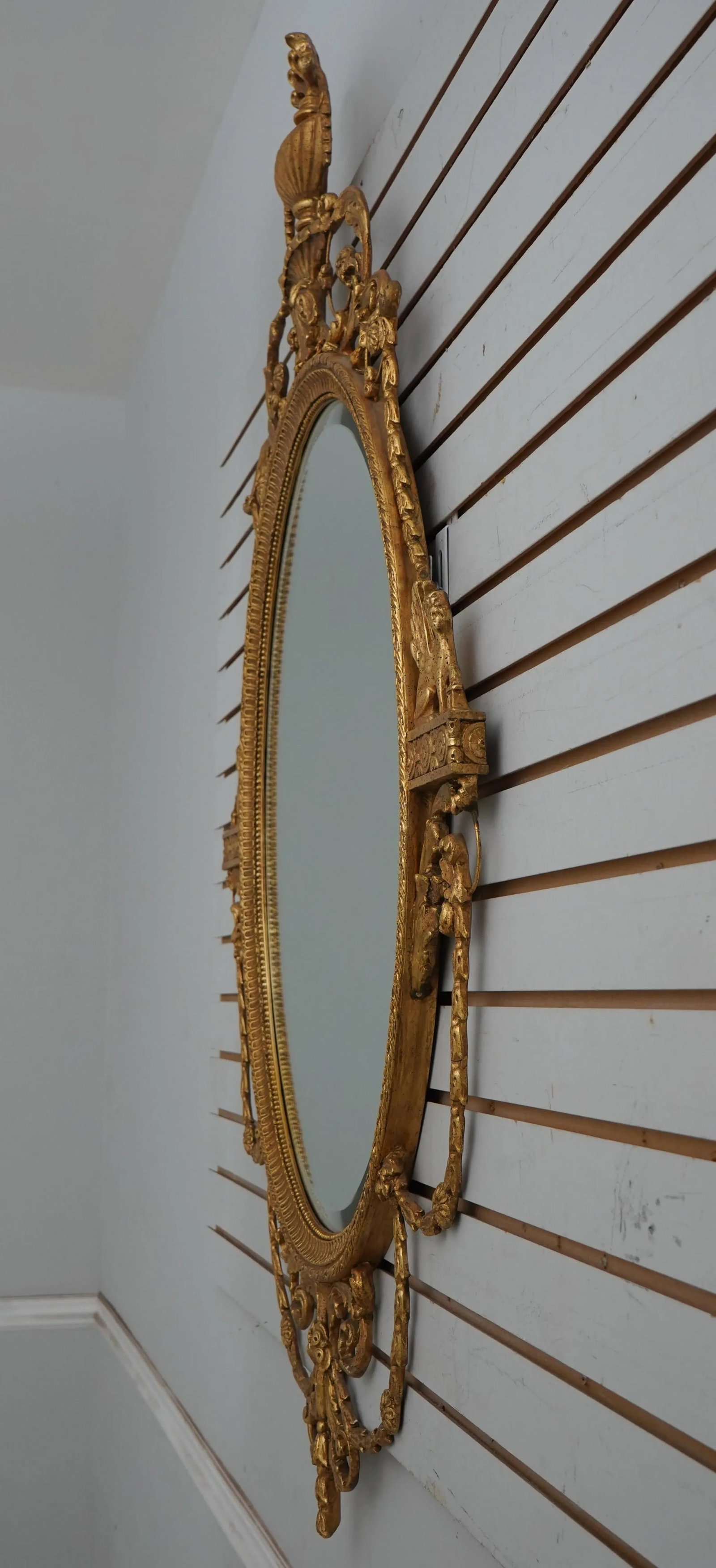 Friedman Brothers Model 6475 Adams Style Mirror - 2