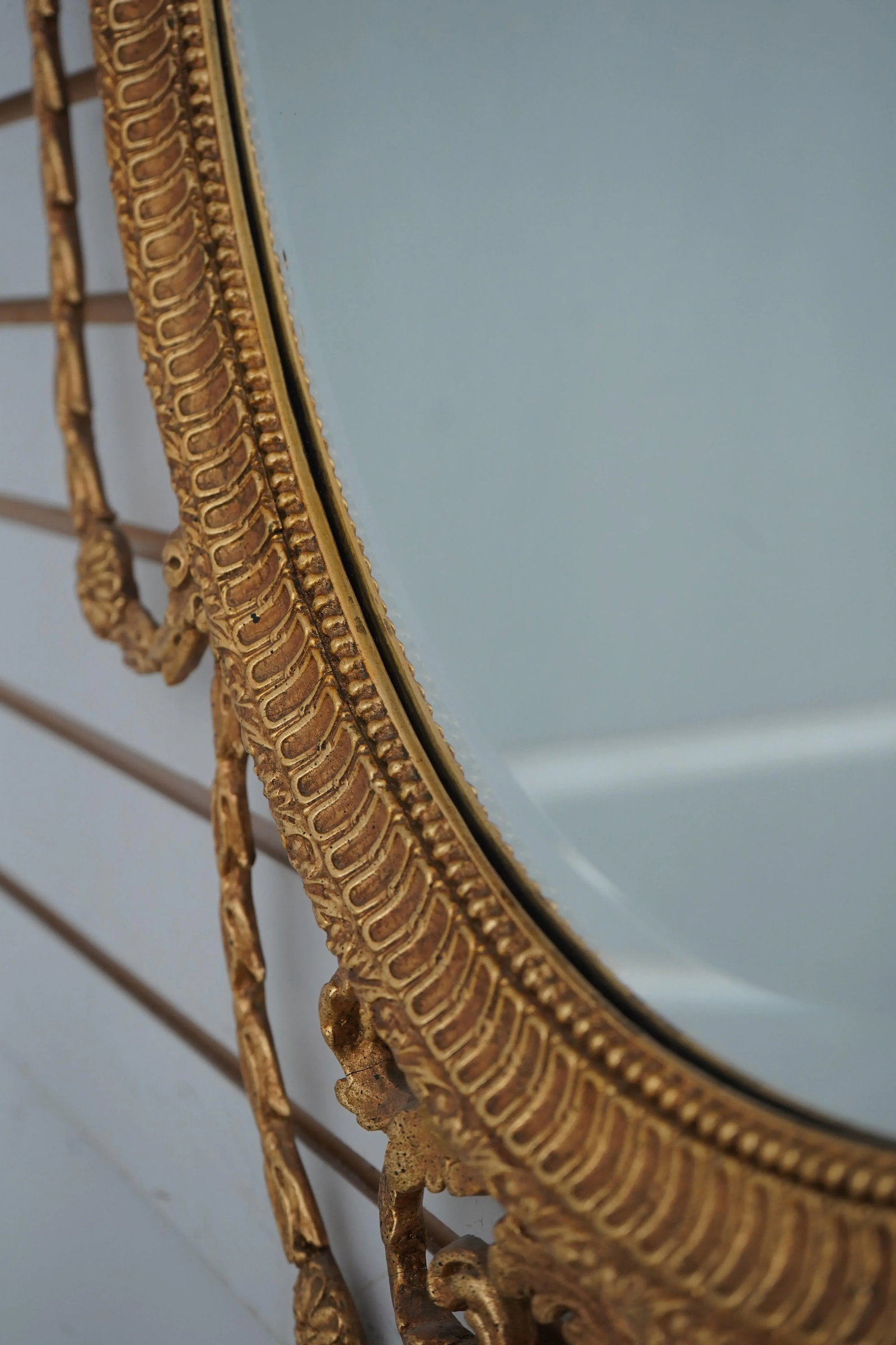 Friedman Brothers Model 6475 Adams Style Mirror - 4