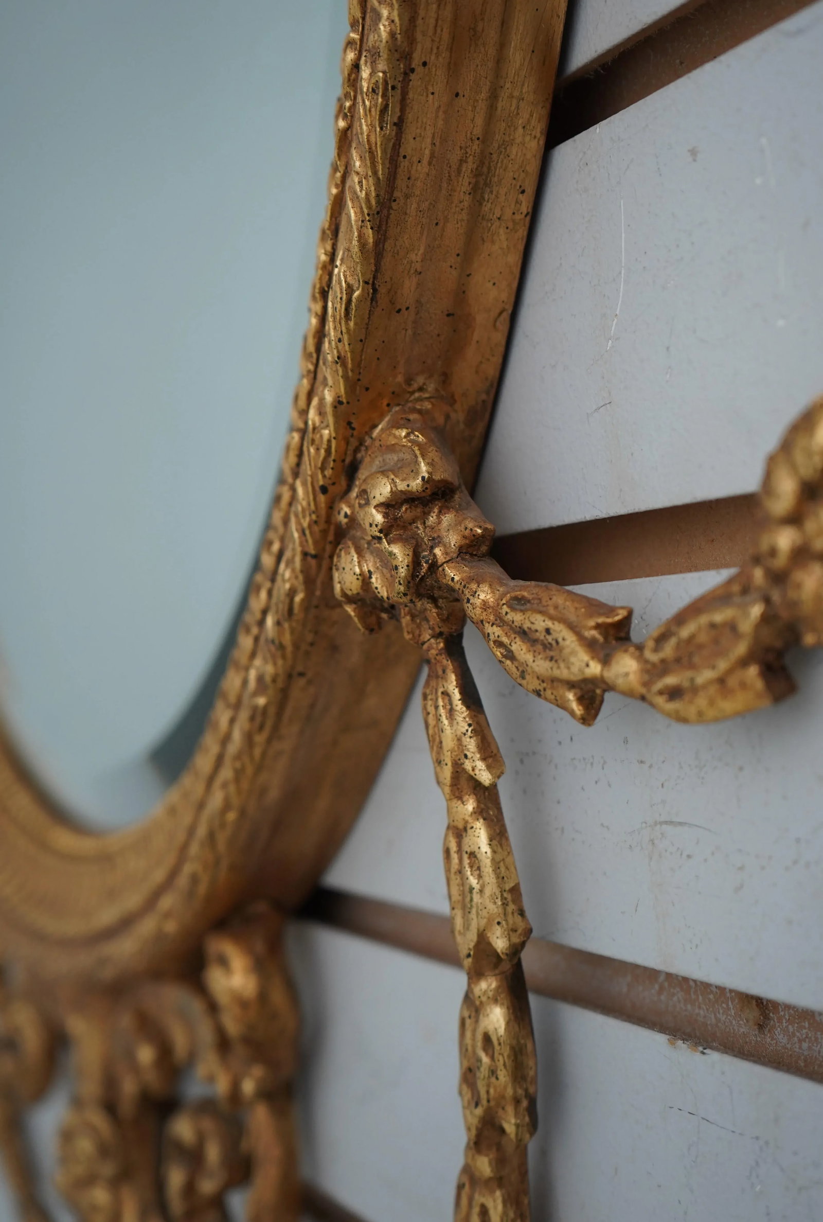 Friedman Brothers Model 6475 Adams Style Mirror - 8