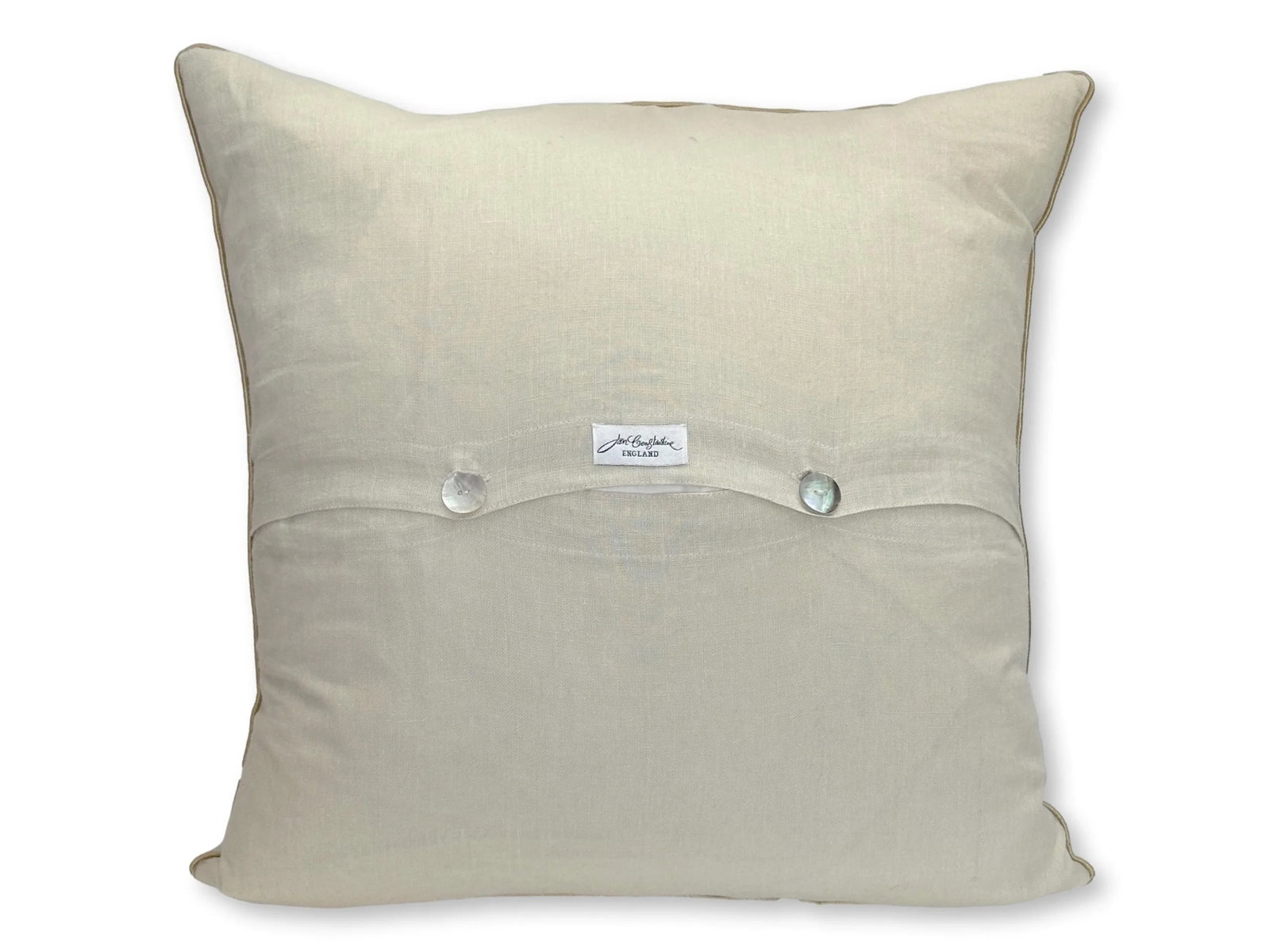 Jan Constantine Diamond Jubilee Pillow - 3