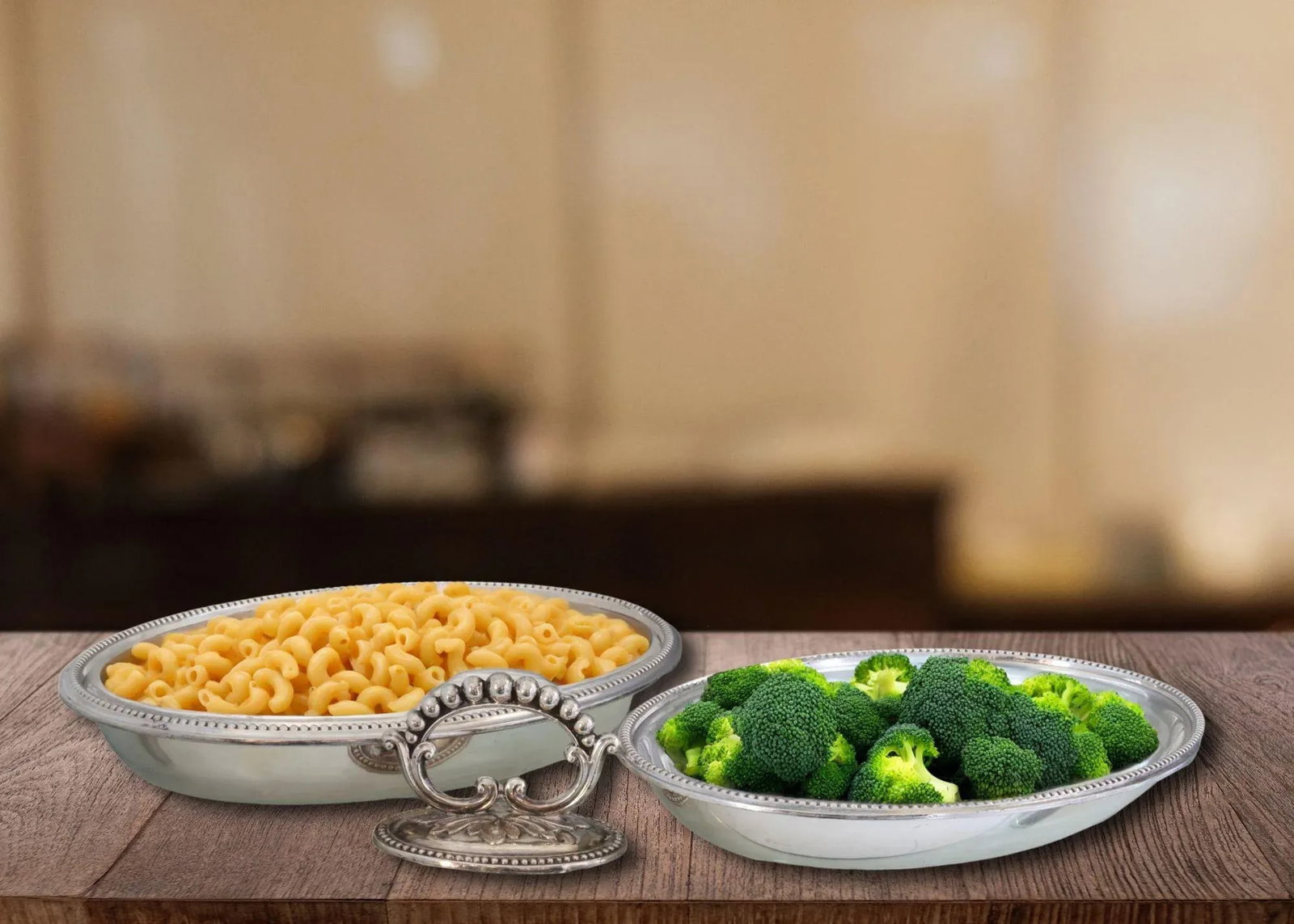 Walker & Hall Versatile Silverplate Covered Serving Dish - 3