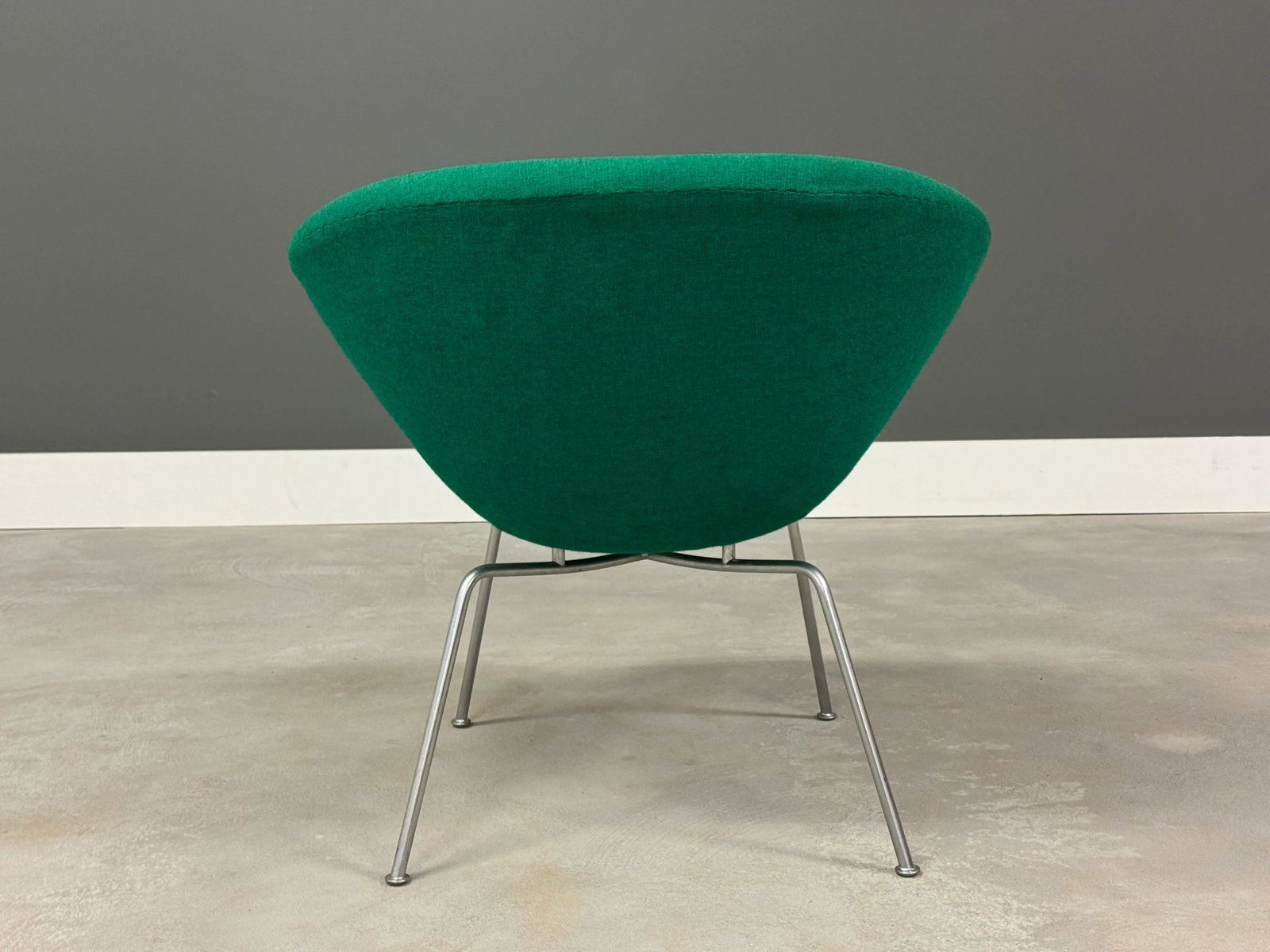 1960s Arne Jacobsen Pot Chair for Fritz Hansen - 2