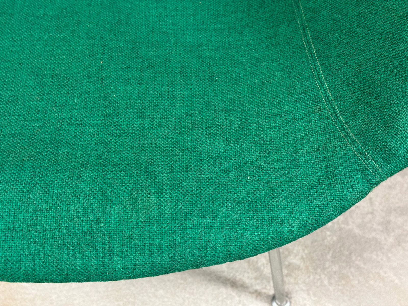1960s Arne Jacobsen Pot Chair for Fritz Hansen - 7