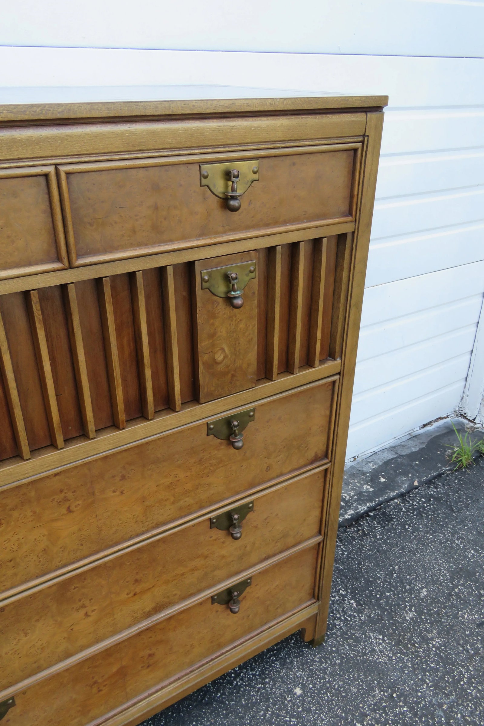 Mid Century Modern Chest of Drawers by American of Martinsville - 10