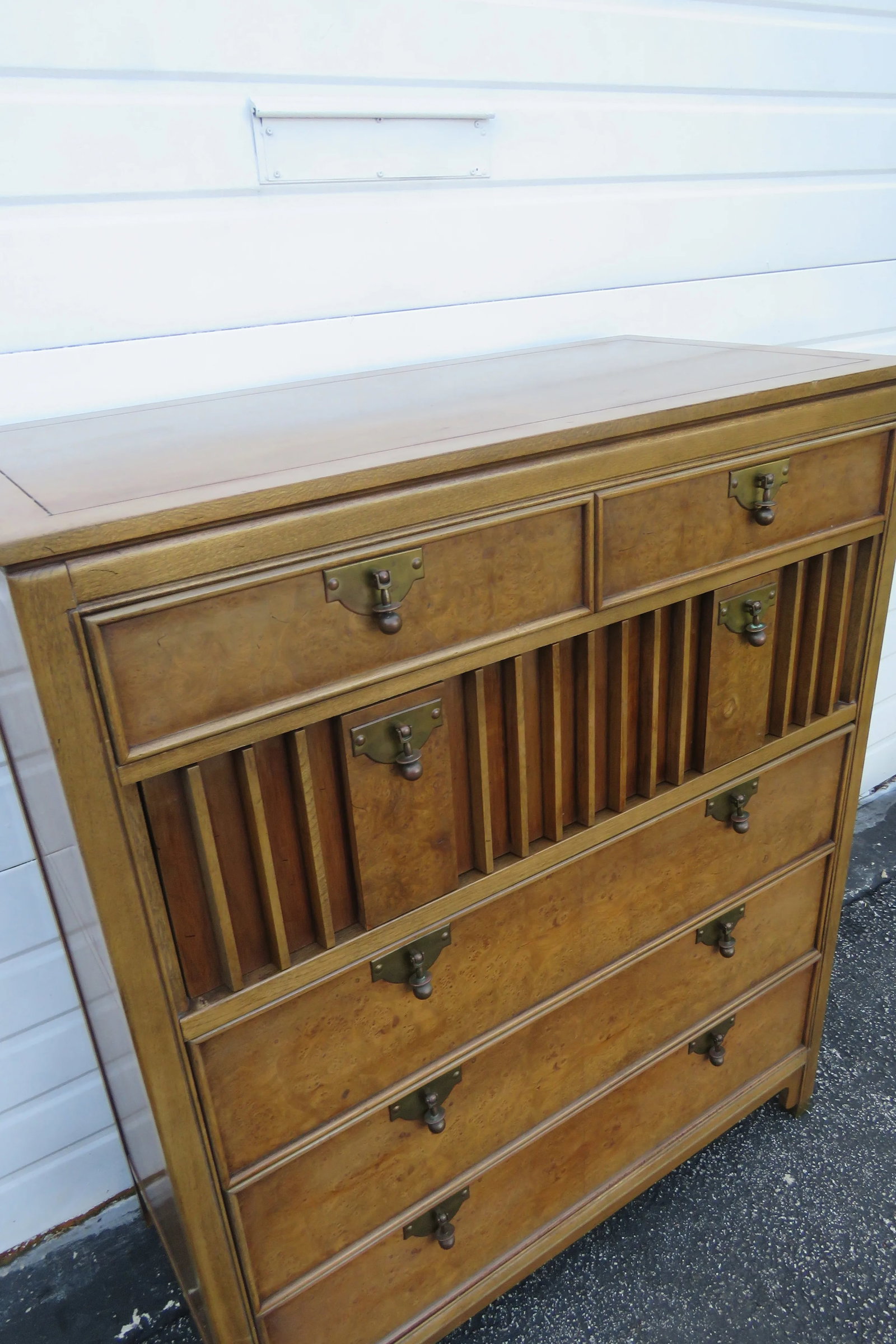 Mid Century Modern Chest of Drawers by American of Martinsville - 9