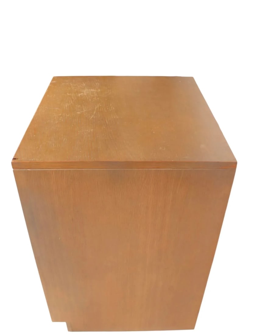 Pr. Mid Century Sligh Cross Country Bachelors Chests by Herbert Ten for the Grand Rapids Chair Co. - 2