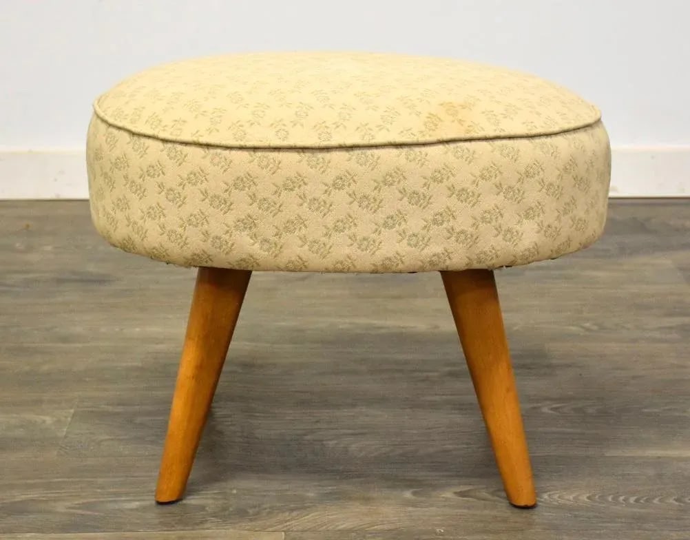 Heywood Wakefield Maple Stool - 2