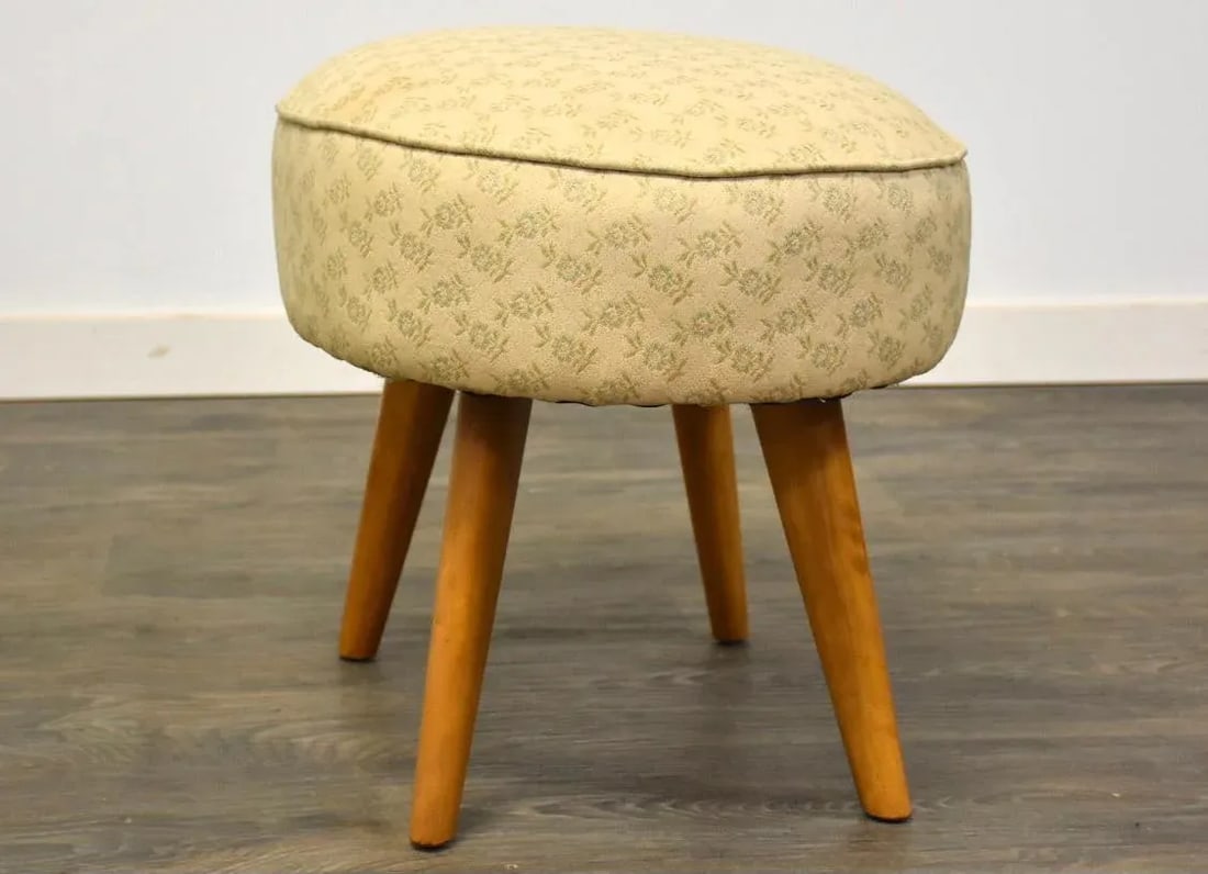 Heywood Wakefield Maple Stool - 3